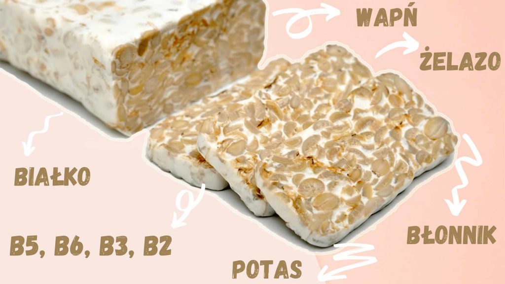 Co to jest tempeh Wegańskie Krosno